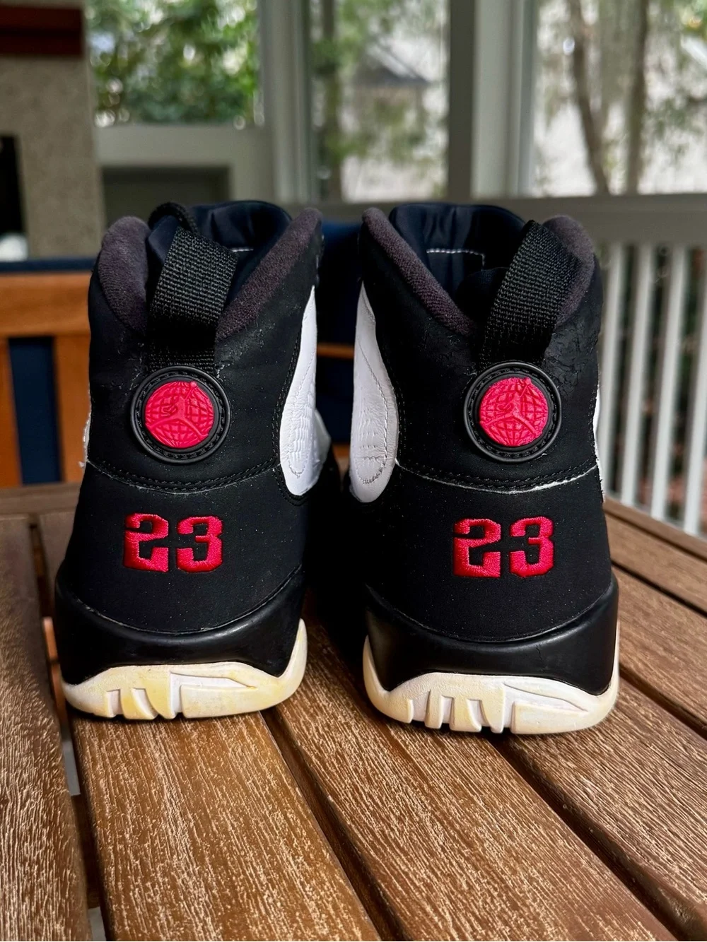 Jordan high top